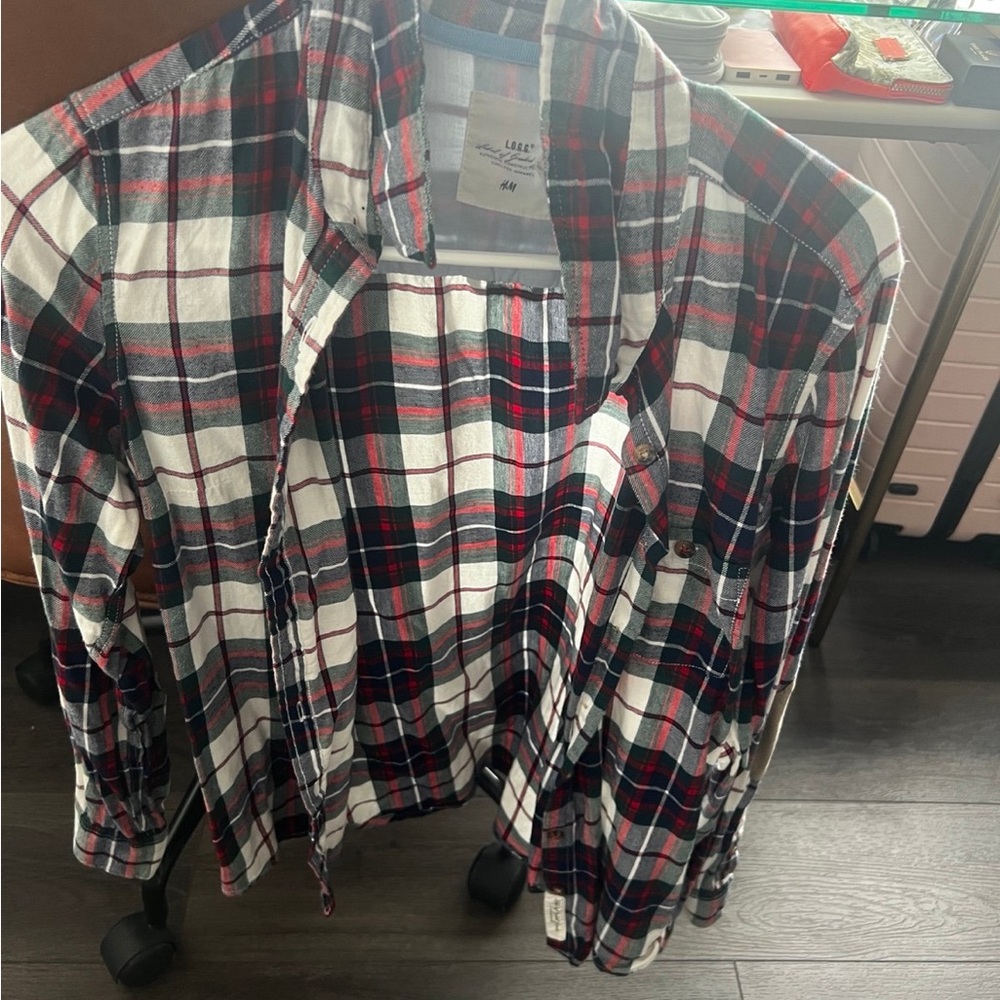 Woman’s Flannel